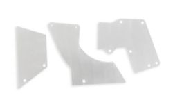 Foo Fighters Pro, Premium & LE Clear Ramp Cover Set